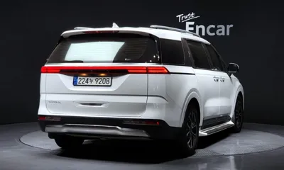 Kia Canival 2023, 44984 км, за 29900000 KRW