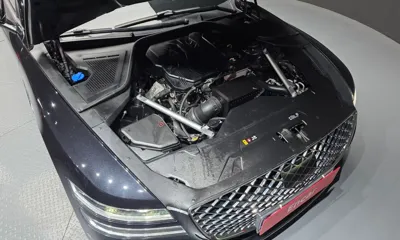 Genesis G80 2022, 113831 км, за 30900000 KRW - фото 6