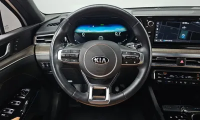 Kia K5 2020, 35499 км, за 25500000 KRW - фото 13