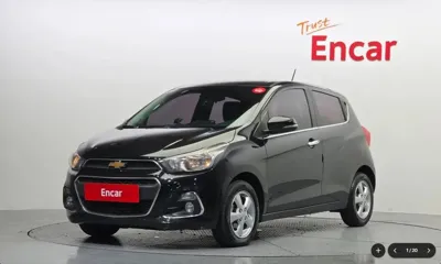 ChevroletGMDaewoo Spark · 2016 год