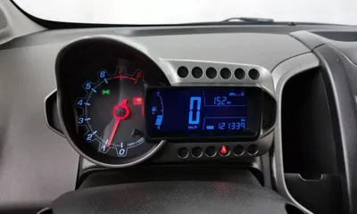 ChevroletGMDaewoo Aveo 2013, 121339 км, за 33310000 KRW - фото 8