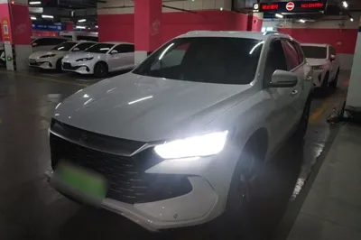 BYD Song Pro New Energy · 2024 год