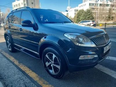 KG_Mobility_Ssangyong Rexton 2016, 182000 км, за 5500000 KRW