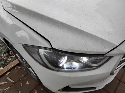 Hyundai Elantra 2017, 126500 км, за 19900 CNY - фото 7