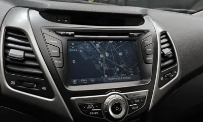 Hyundai Avante 2014, 103698 км, за 5500000 KRW - фото 14