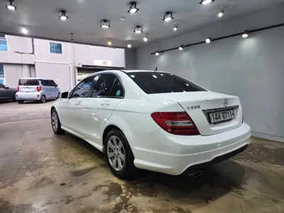Mercedes-Benz C-Class 2013, 92858 км, за 5900000 KRW - фото 6
