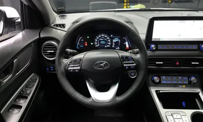 Hyundai Kona 2020, 157928 км, за 16400000 KRW - фото 13