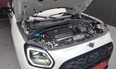 MINI Countryman 2025, 5794 км, за 50000000 KRW - фото 6