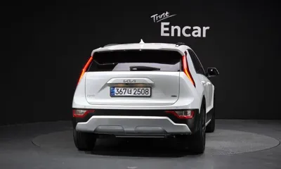 Kia Niro 2022, 60155 км, за 18800000 KRW
