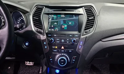 Hyundai Santafe 2016, 133761 км, за 11800000 KRW - фото 13