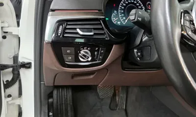 BMW 5-Series 2019, 80930 км, за 25590000 KRW - фото 16