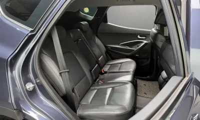 Hyundai Santafe 2014, 154138 км, за 8500000 KRW - фото 11