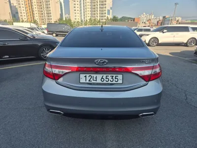 Hyundai Grandeur 2015, 115893 км, за 8200000 KRW - фото 5