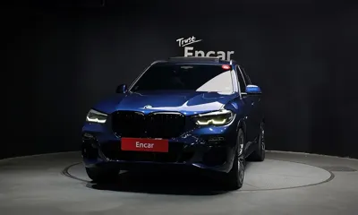 BMW X5 2020, 92727 км, за 61500000 KRW - фото 3