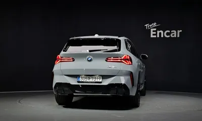 BMW X3 2025, 31954 км, за 81900000 KRW - фото 4