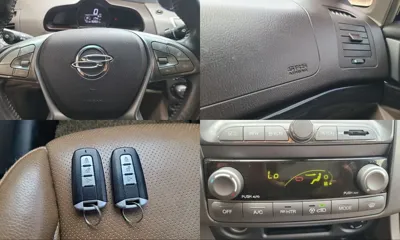 KG_Mobility_Ssangyong KORANDO 2016, 163000 км, за 9500000 KRW - фото 13