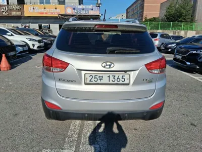 Hyundai Tucson 2013, 151723 км, за 4490000 KRW - фото 6