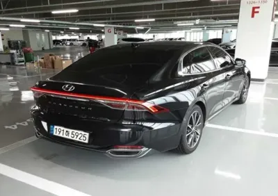 Hyundai Grandeur 2023, 128183 км, за 4680000 KRW - фото 6