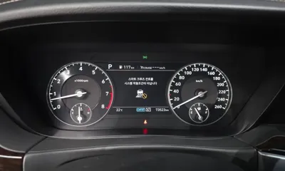 Genesis G90 2020, 73523 км, за 30490000 KRW - фото 8