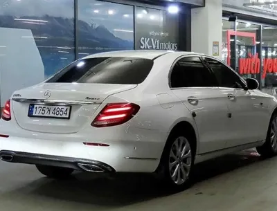 Mercedes-Benz E-Class 2019, 78414 км, за 25490000 KRW