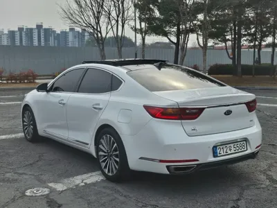 Kia K7 2018, 120349 км, за 14900000 KRW