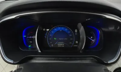 Renault-KoreaSamsung SM6 2016, 147550 км, за 99990000 KRW - фото 8