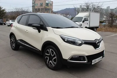 Renault-KoreaSamsung QM3 2015, 113500 км, за 5300000 KRW