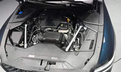 Genesis G80 2021, 75597 км, за 27000000 KRW - фото 6