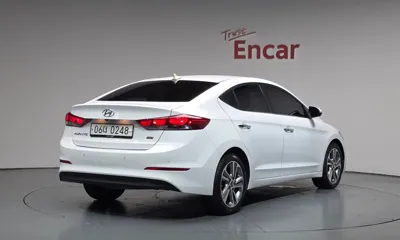 Hyundai Avante 2017, 113212 км, за 9200000 KRW - фото 2