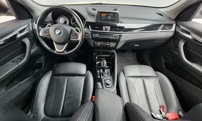 BMW X1 2018, 115219 км, за 17200000 KRW - фото 7