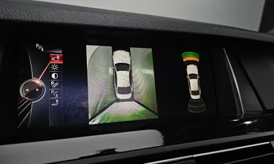 BMW 5-Series 2016, 86026 км, за 16900000 KRW - фото 15