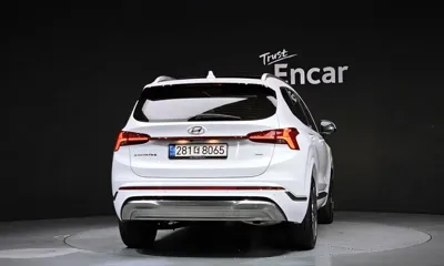 Hyundai Santafe 2021, 64115 км, за 27800000 KRW - фото 4