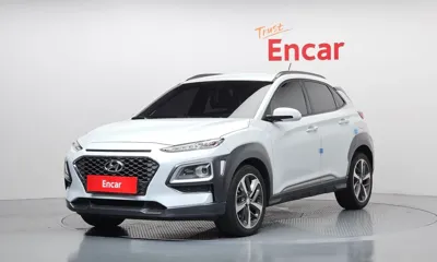 Hyundai Kona · 2018 год