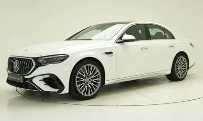 Mercedes-Benz E-Class · 2025 год