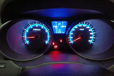Hyundai ix35 2013, 51000 км, за 34111.69 CNY - фото 8