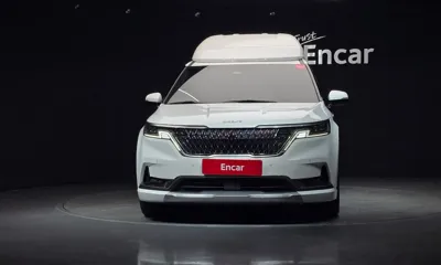 Kia Canival 2023, 80906 км, за 32200000 KRW - фото 3