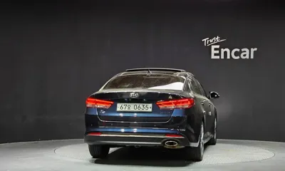 Kia K5 2016, 126662 км, за 8800000 KRW