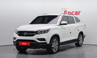 KG_Mobility_Ssangyong Rexton 2021, 33571 км, за 18500000 KRW - фото 1