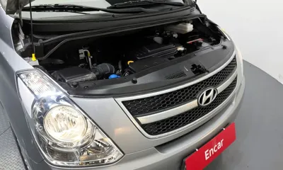 Hyundai Starex 2015, 80759 км, за 9490000 KRW - фото 6
