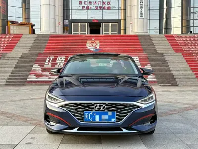 Hyundai Fista 2020, 110000 км, за 38300 CNY