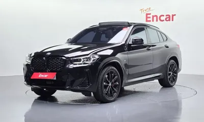BMW X4 · 2025 год
