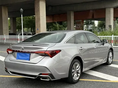 Toyota Avalon 2020, 100000 км, за 88800 CNY - фото 12