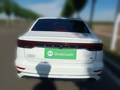 Geely Auto Emgrand 2022, 49300 км, за 55423.84 CNY