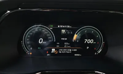Kia Mohave 2021, 40932 км, за 33900000 KRW - фото 8