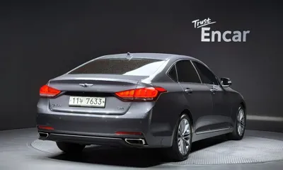 Hyundai Genesis 2016, 190186 км, за 6990000 KRW