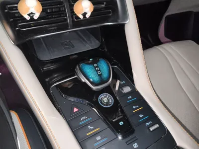 BYD Song PLUS New Energy 2021, 63400 км, за 85518.17 CNY - фото 13