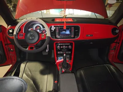 Volkswagen Beetle 2017, 33800 км, за 82506.34 CNY - фото 10