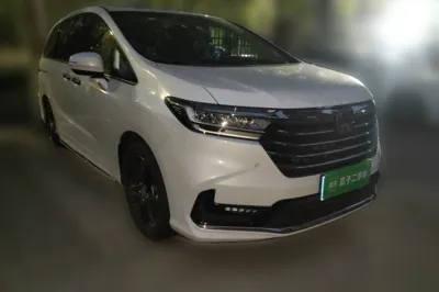 Honda Odyssey 2024, 19200 км, за 202202.02 CNY