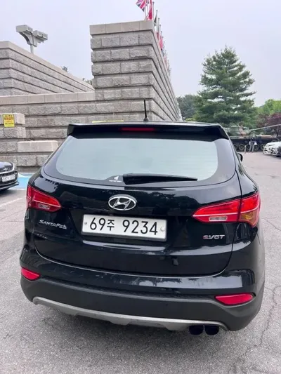 Hyundai Santafe 2013, 274856 км, за 7600000 KRW