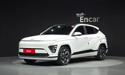 Hyundai Kona · 2023 год